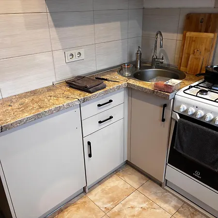 Jaukus Butas Centre Apartment *