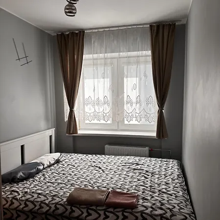 Apartment Jaukus Butas Centre